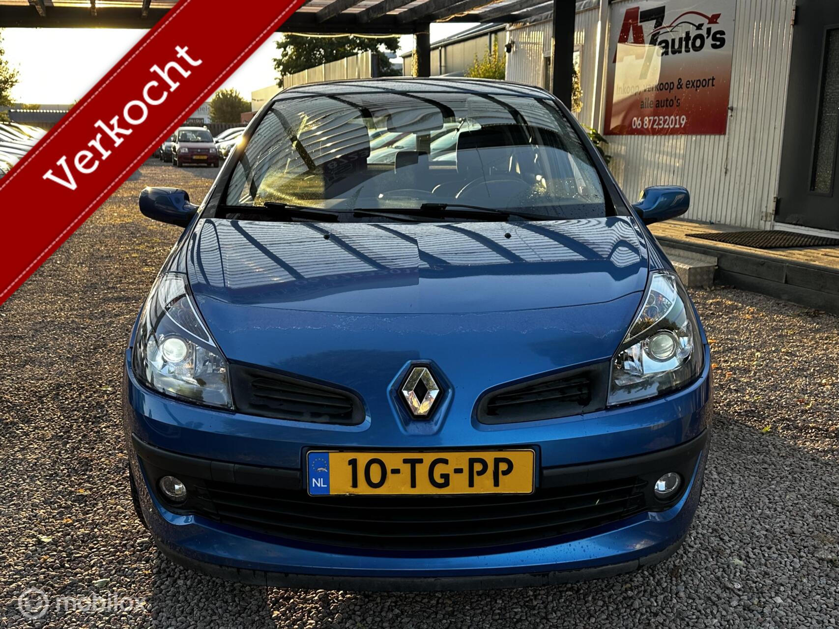Foto van Renault Clio
