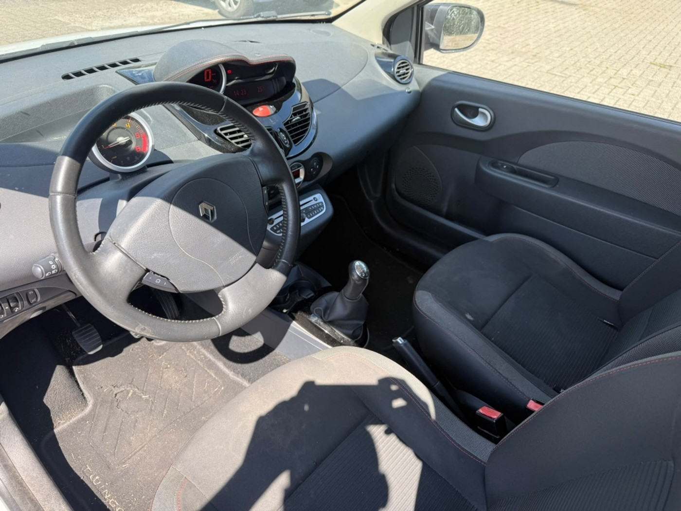 Foto van Renault Twingo