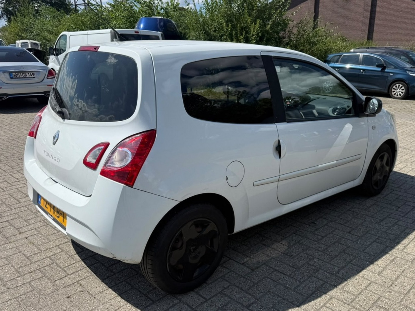 Foto van Renault Twingo