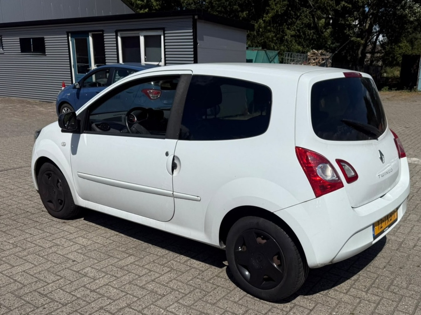 Foto van Renault Twingo