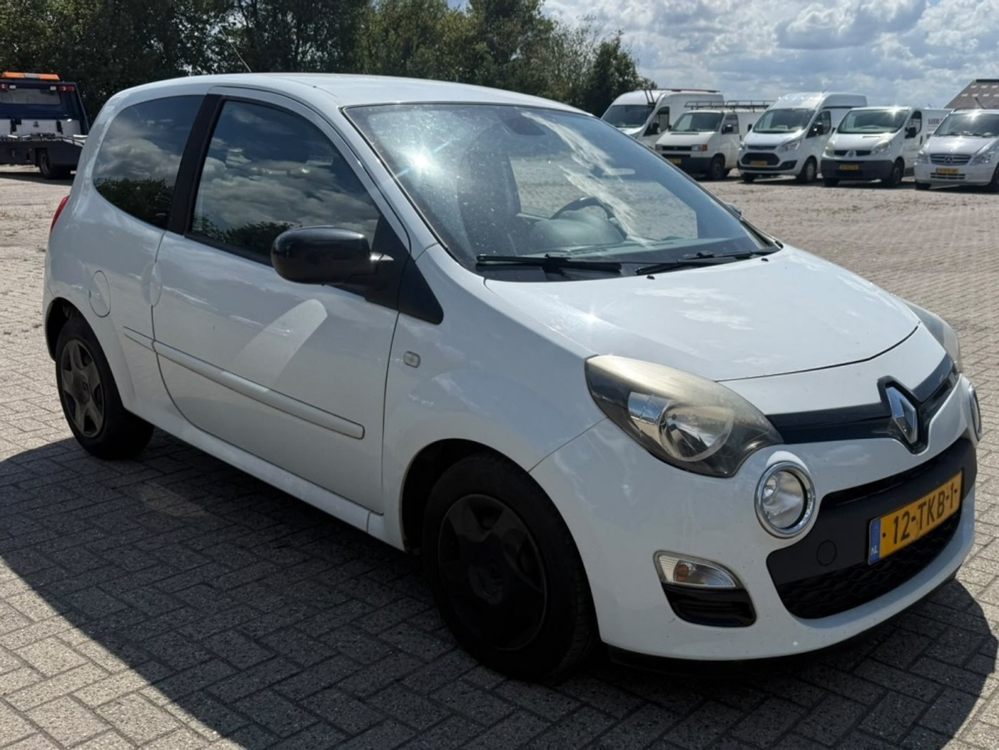 Foto van Renault Twingo
