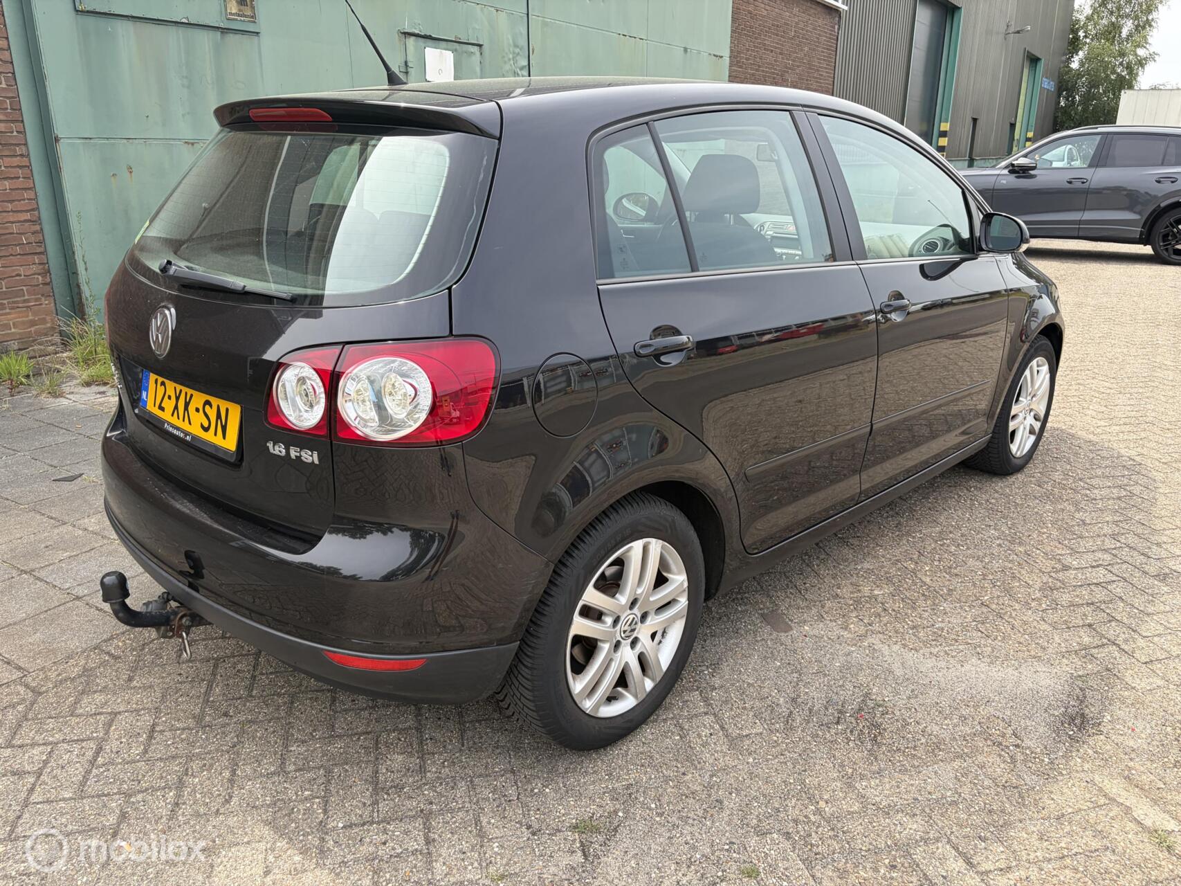 Foto van Volkswagen Golf Plus