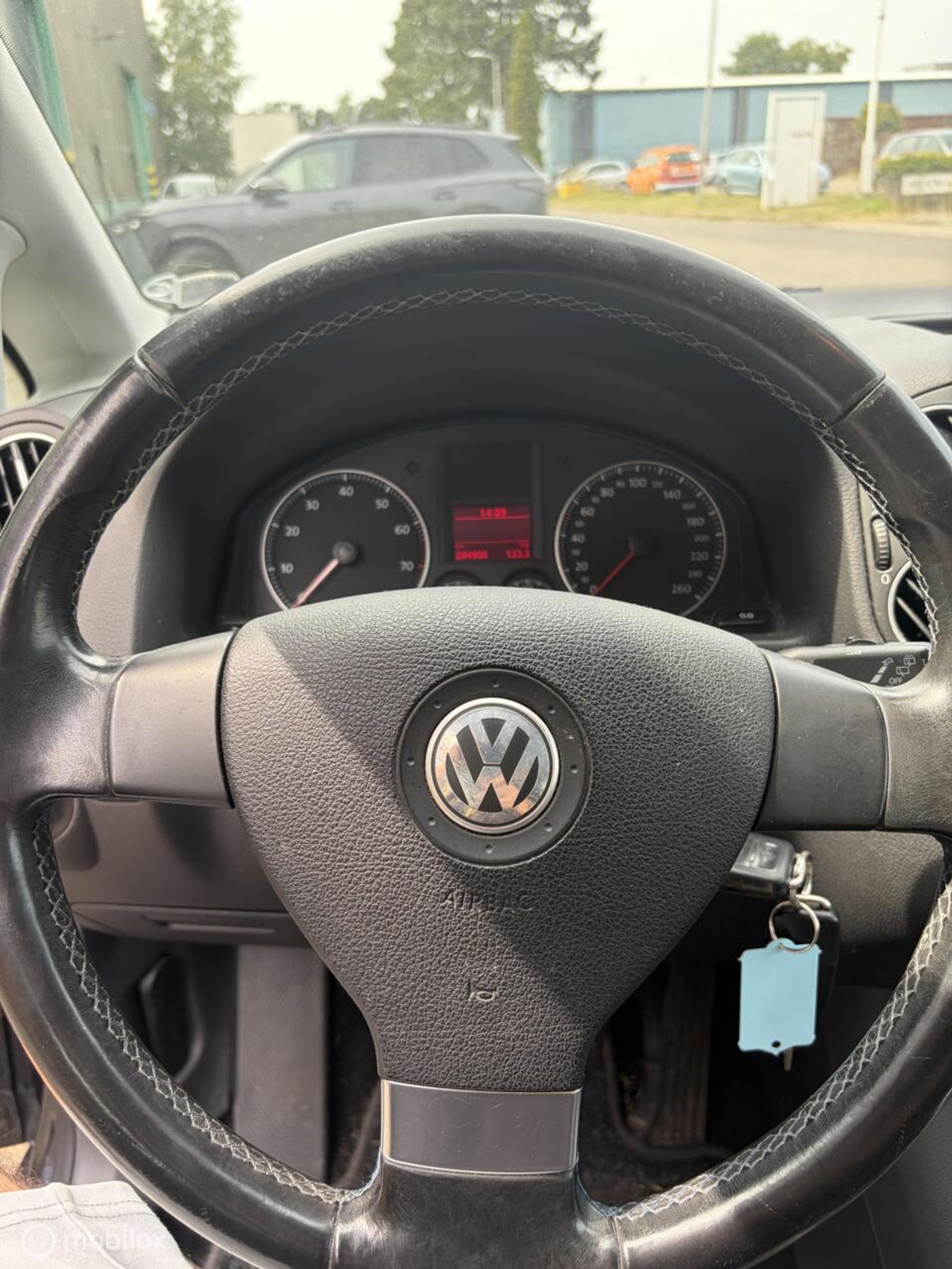 Foto van Volkswagen Golf Plus