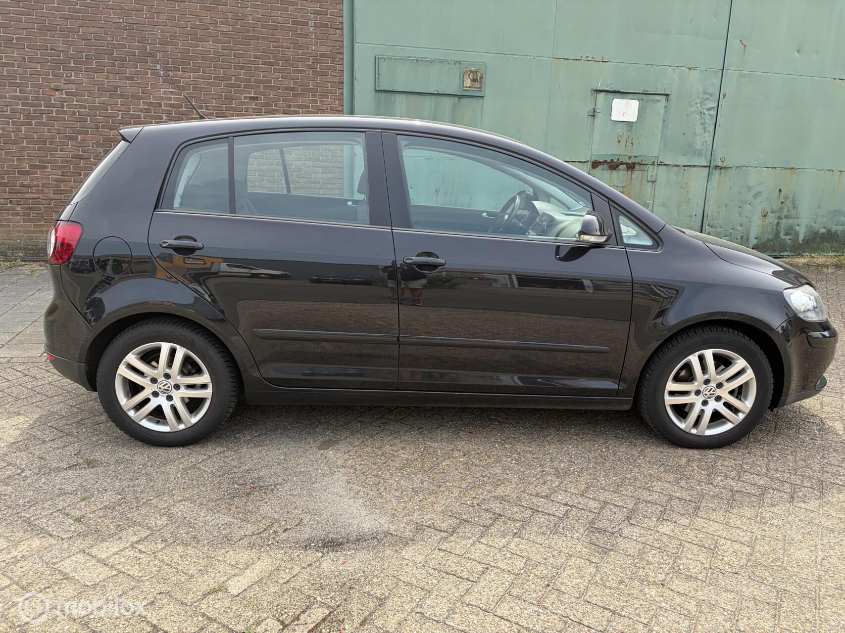 Foto van Volkswagen Golf Plus
