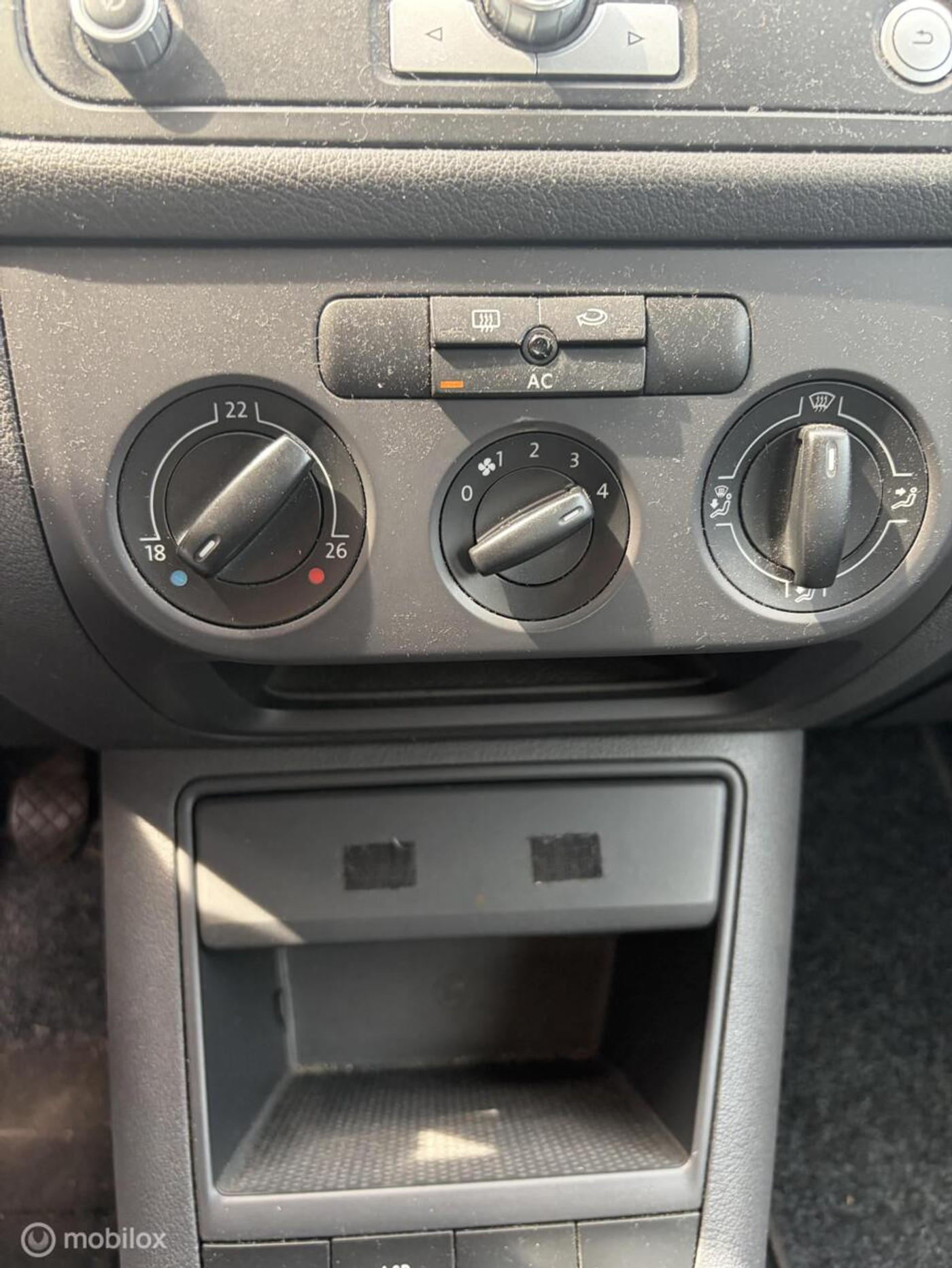 Foto van Volkswagen Golf Plus