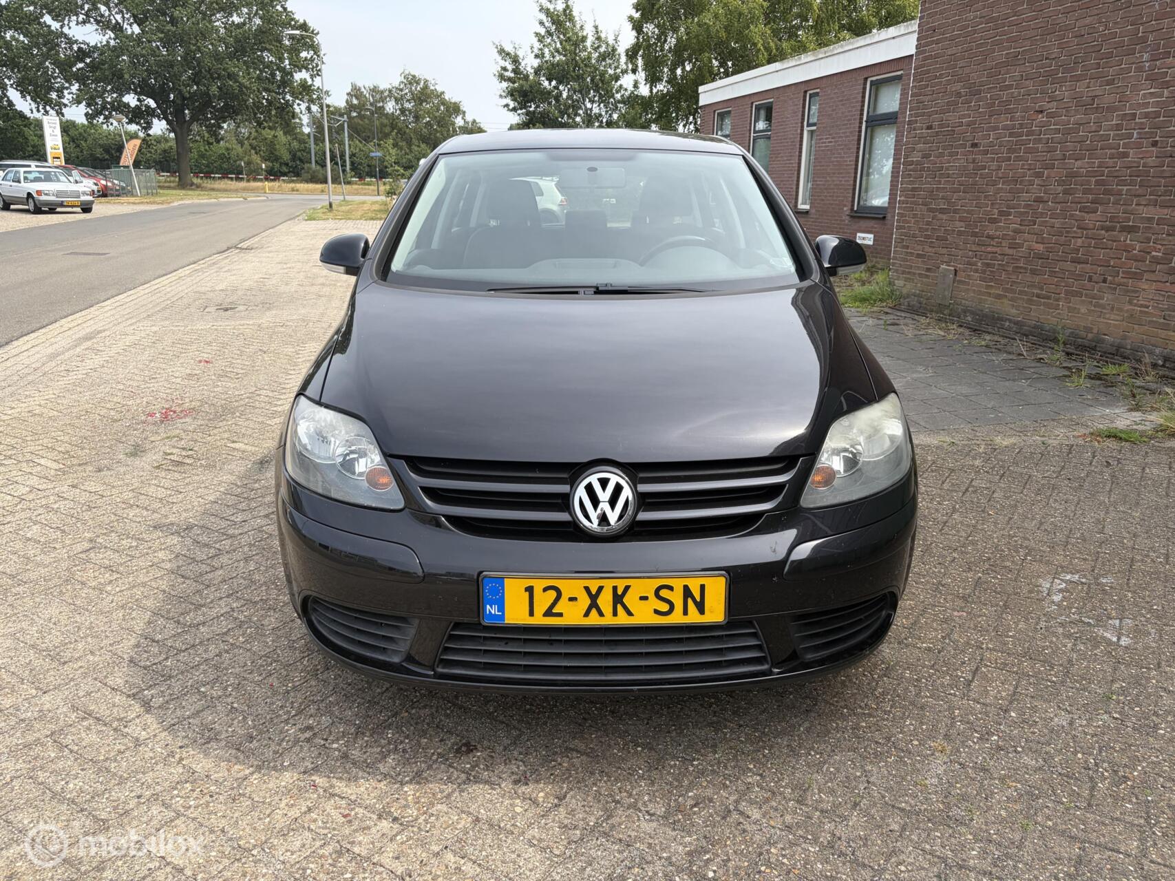 Foto van Volkswagen Golf Plus