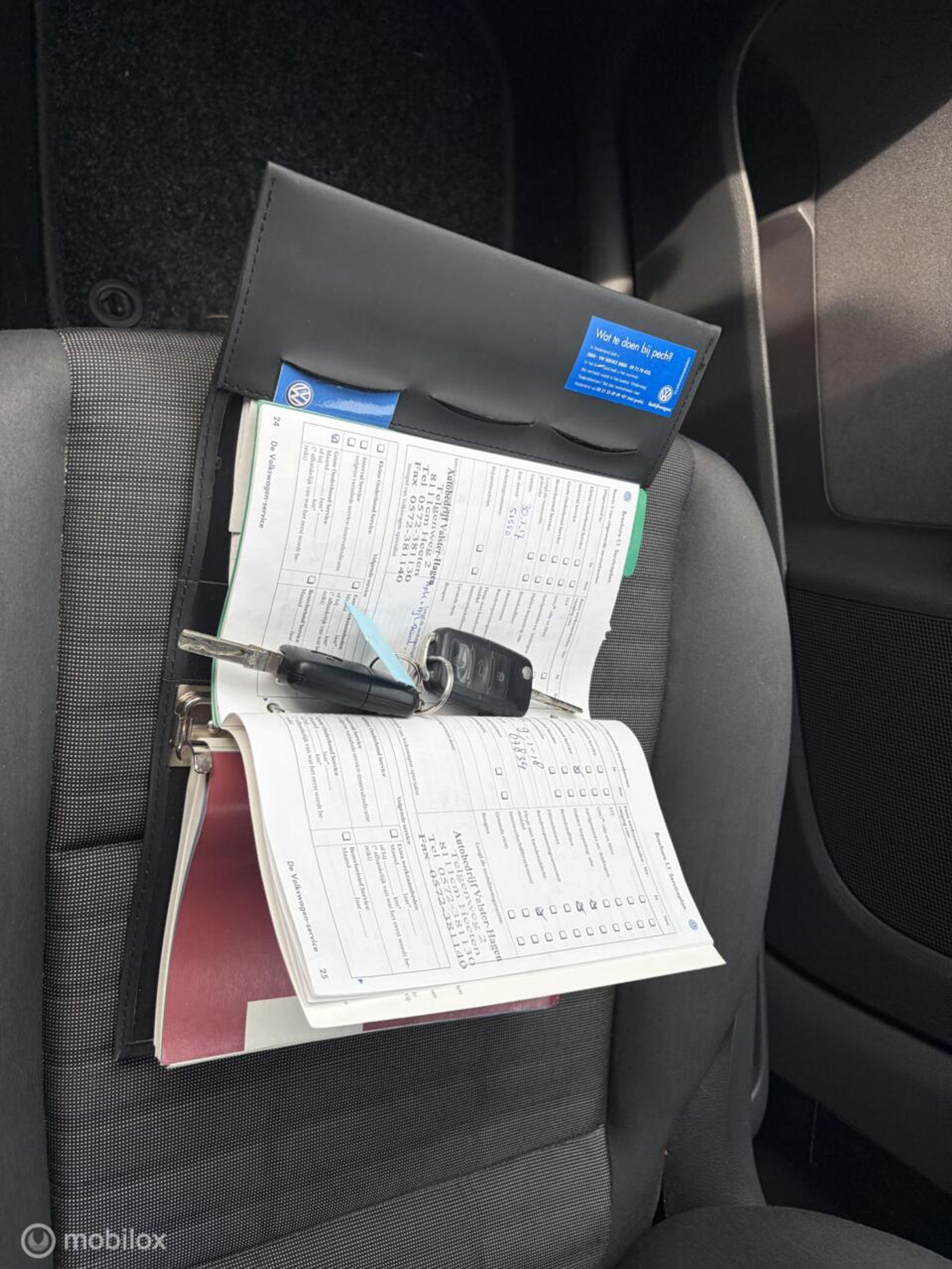 Foto van Volkswagen Golf Plus
