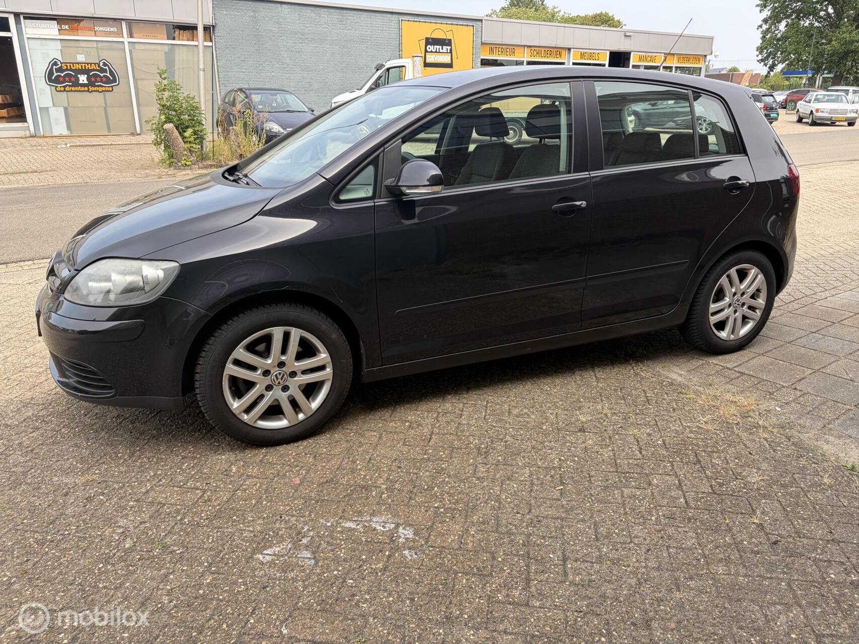 Foto van Volkswagen Golf Plus