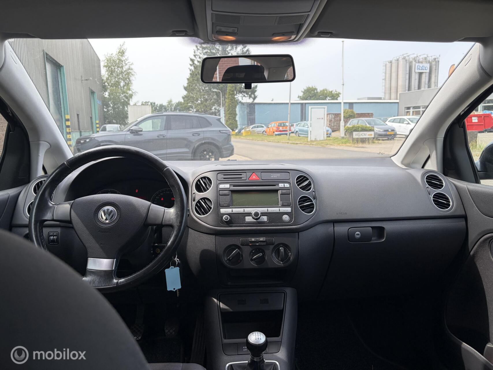 Foto van Volkswagen Golf Plus