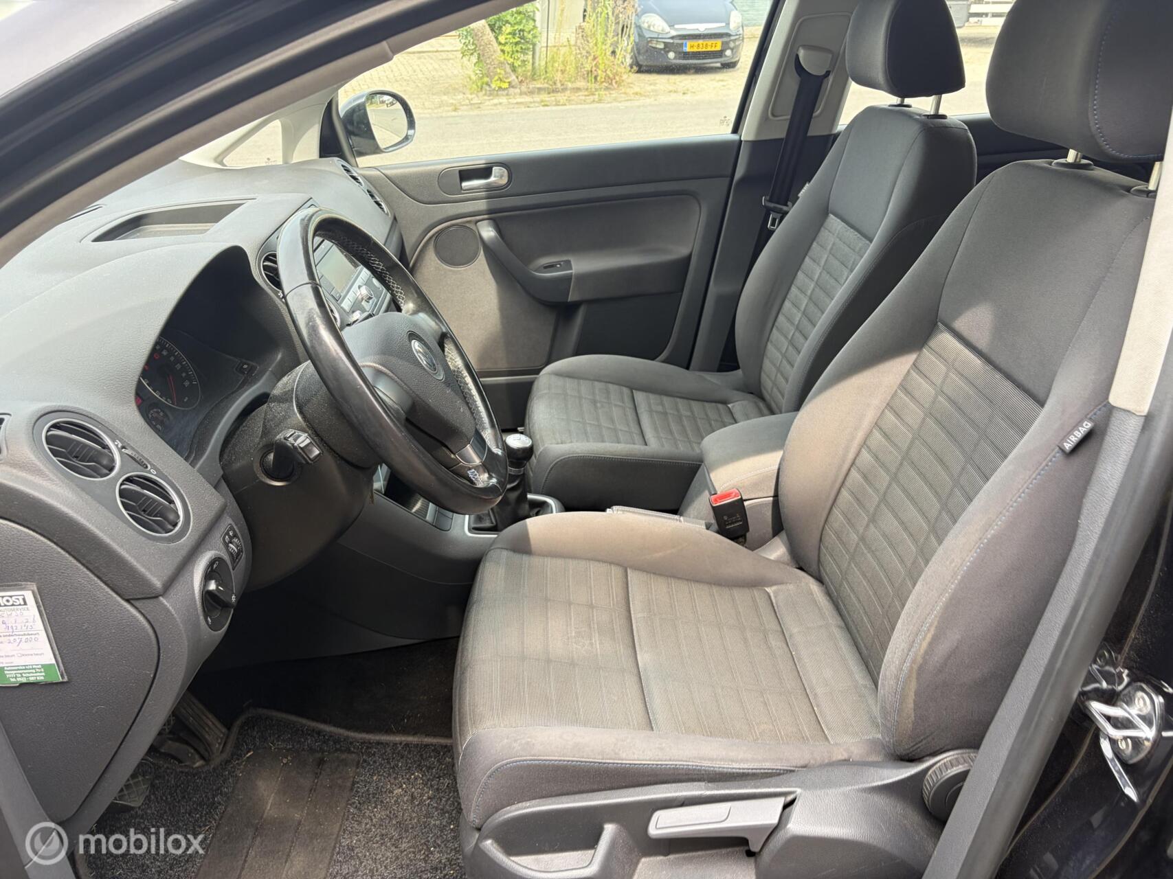 Foto van Volkswagen Golf Plus