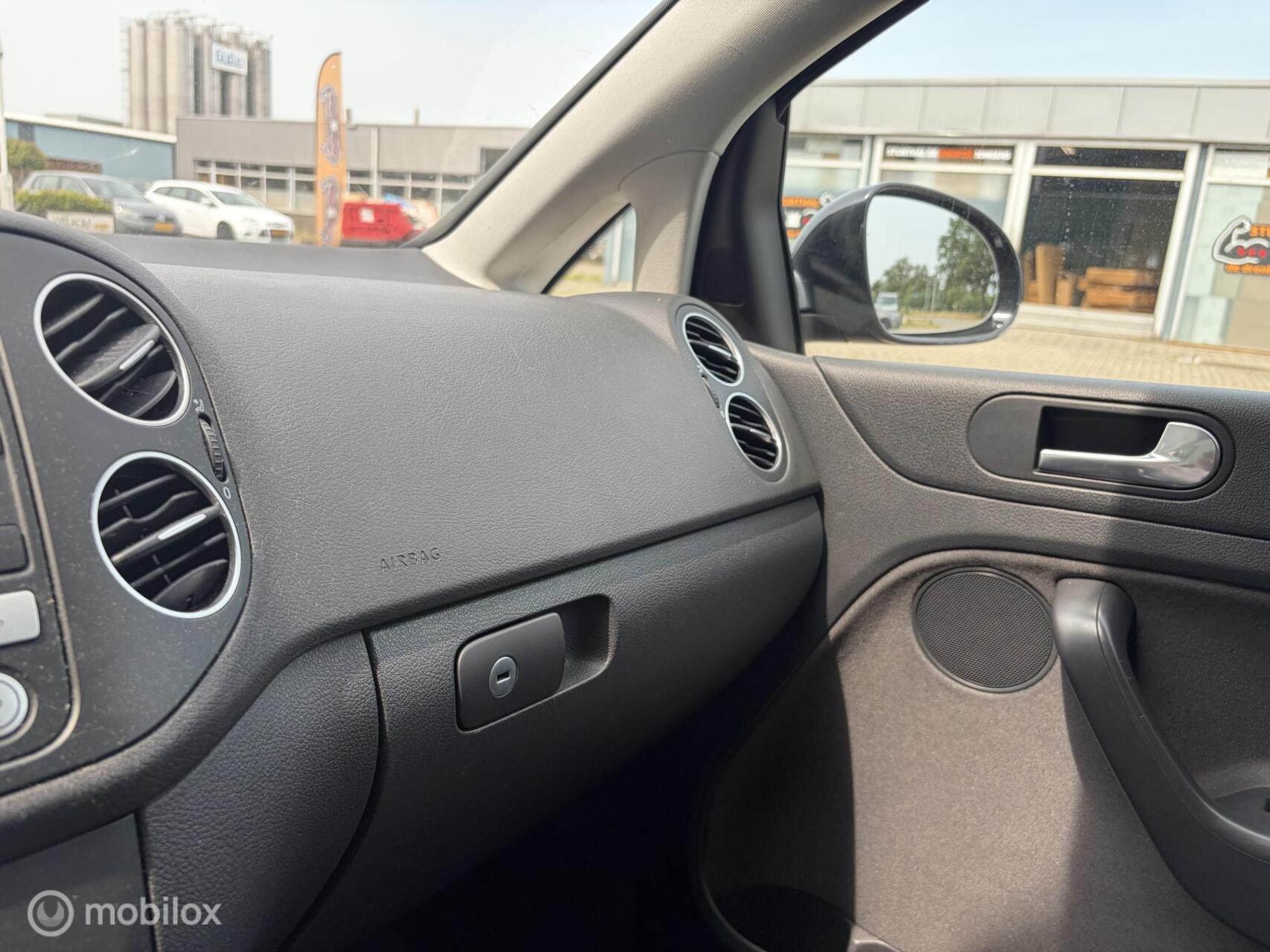 Foto van Volkswagen Golf Plus