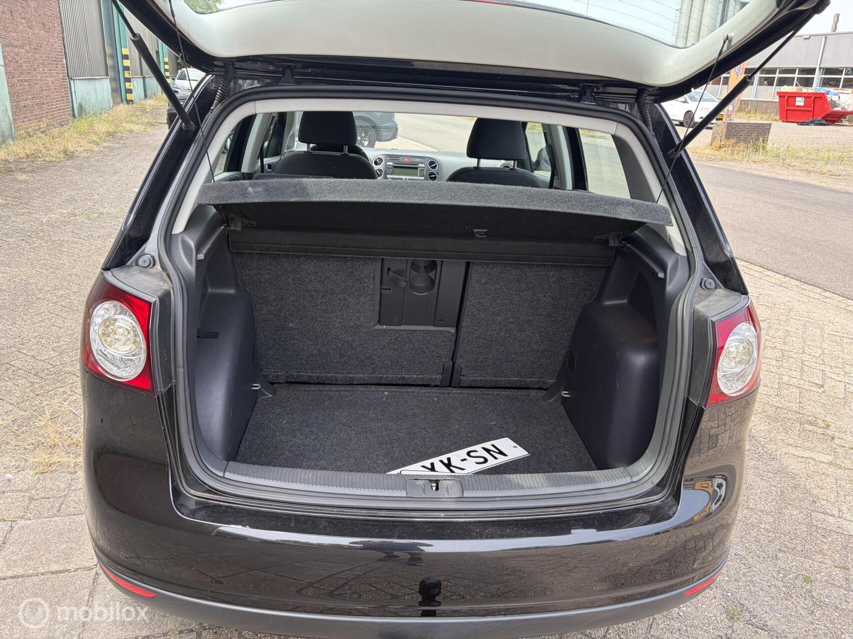 Foto van Volkswagen Golf Plus