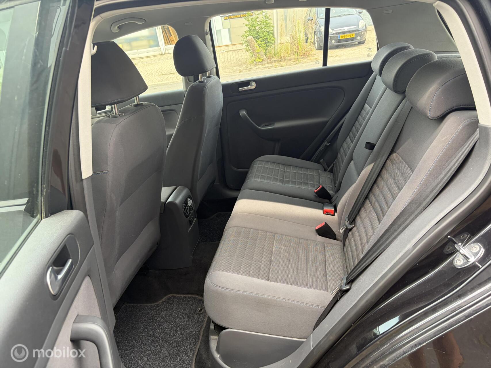 Foto van Volkswagen Golf Plus