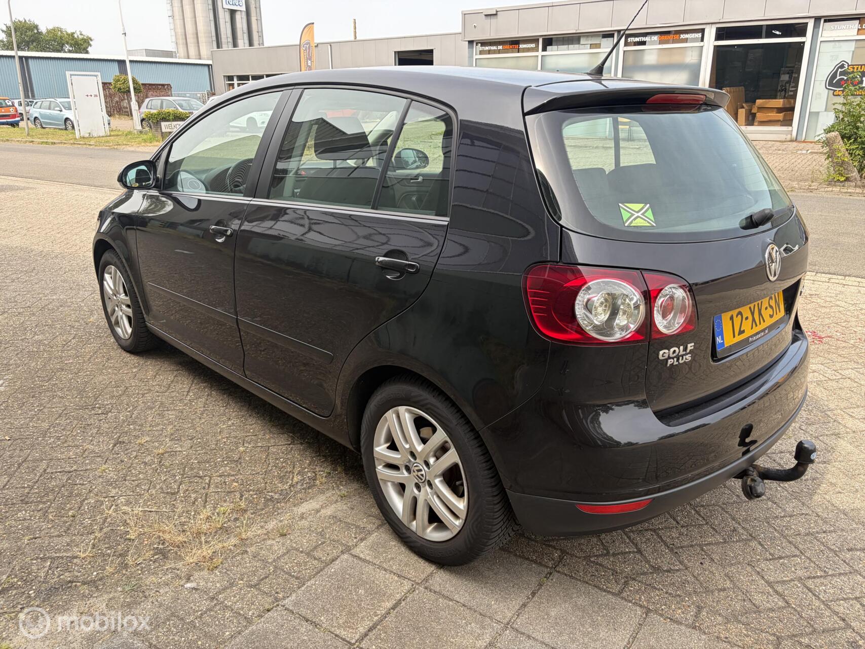 Foto van Volkswagen Golf Plus