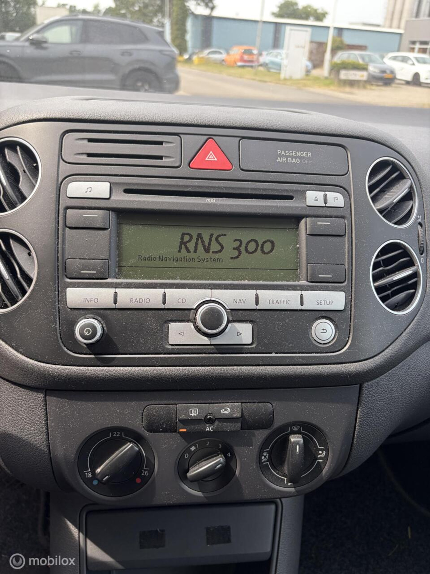 Foto van Volkswagen Golf Plus