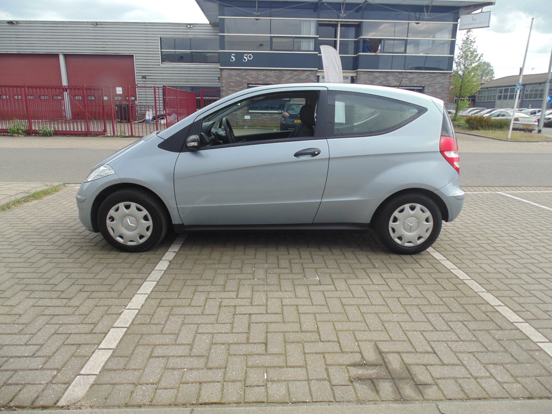 Foto van Mercedes-Benz A 150