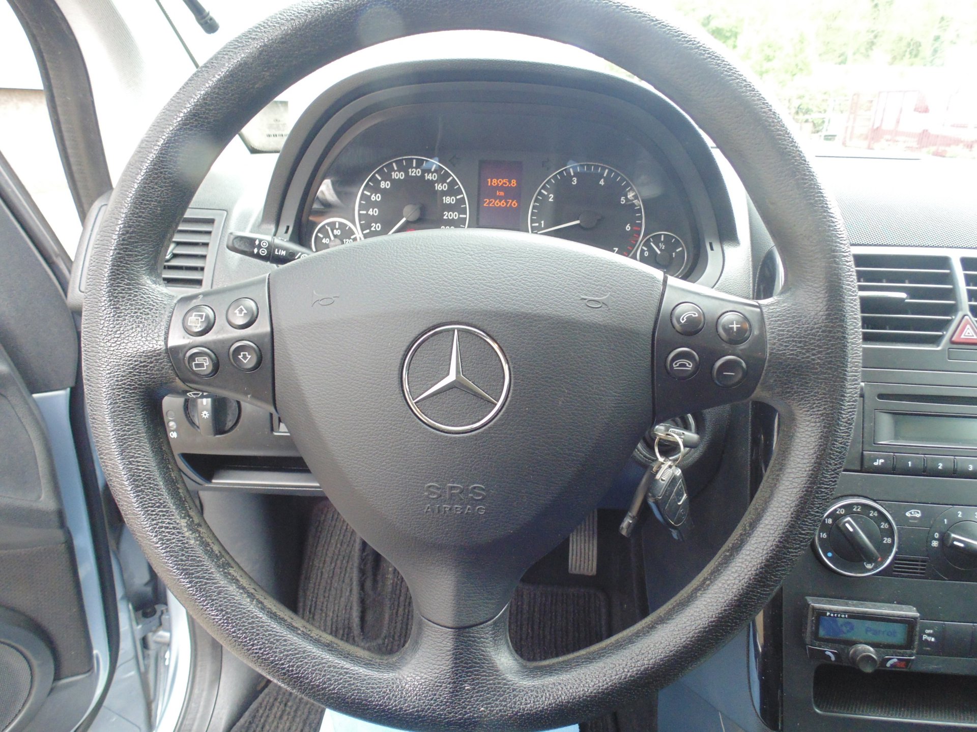 Foto van Mercedes-Benz A 150