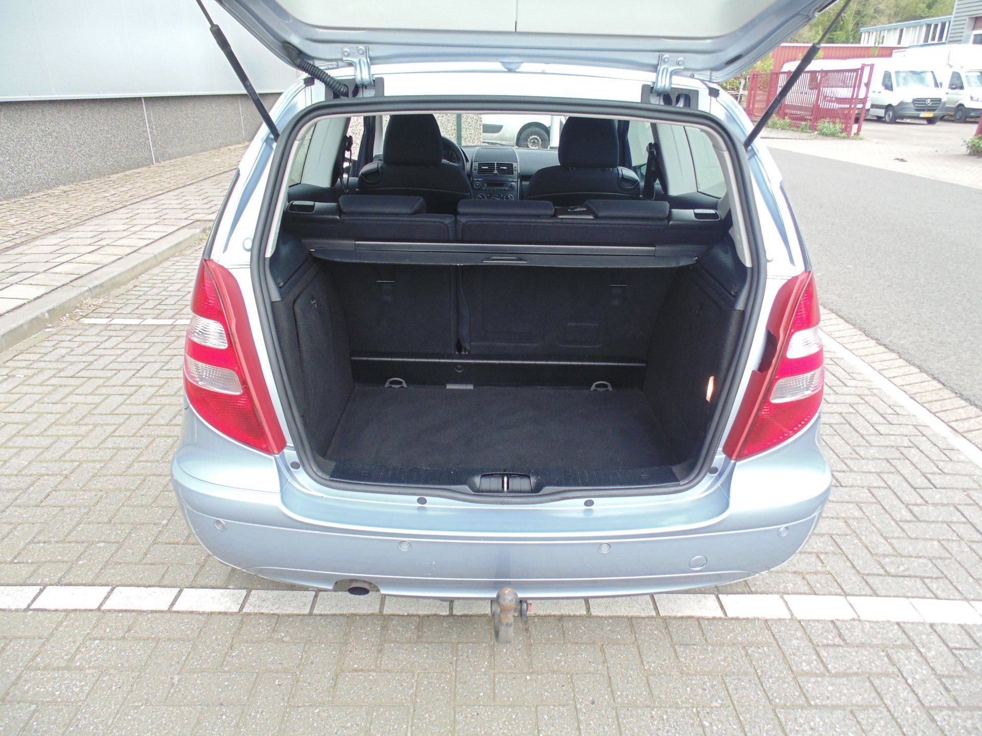 Foto van Mercedes-Benz A 150