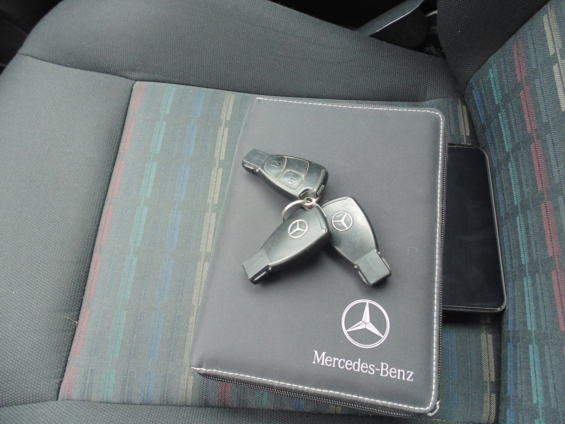Foto van Mercedes-Benz A 150