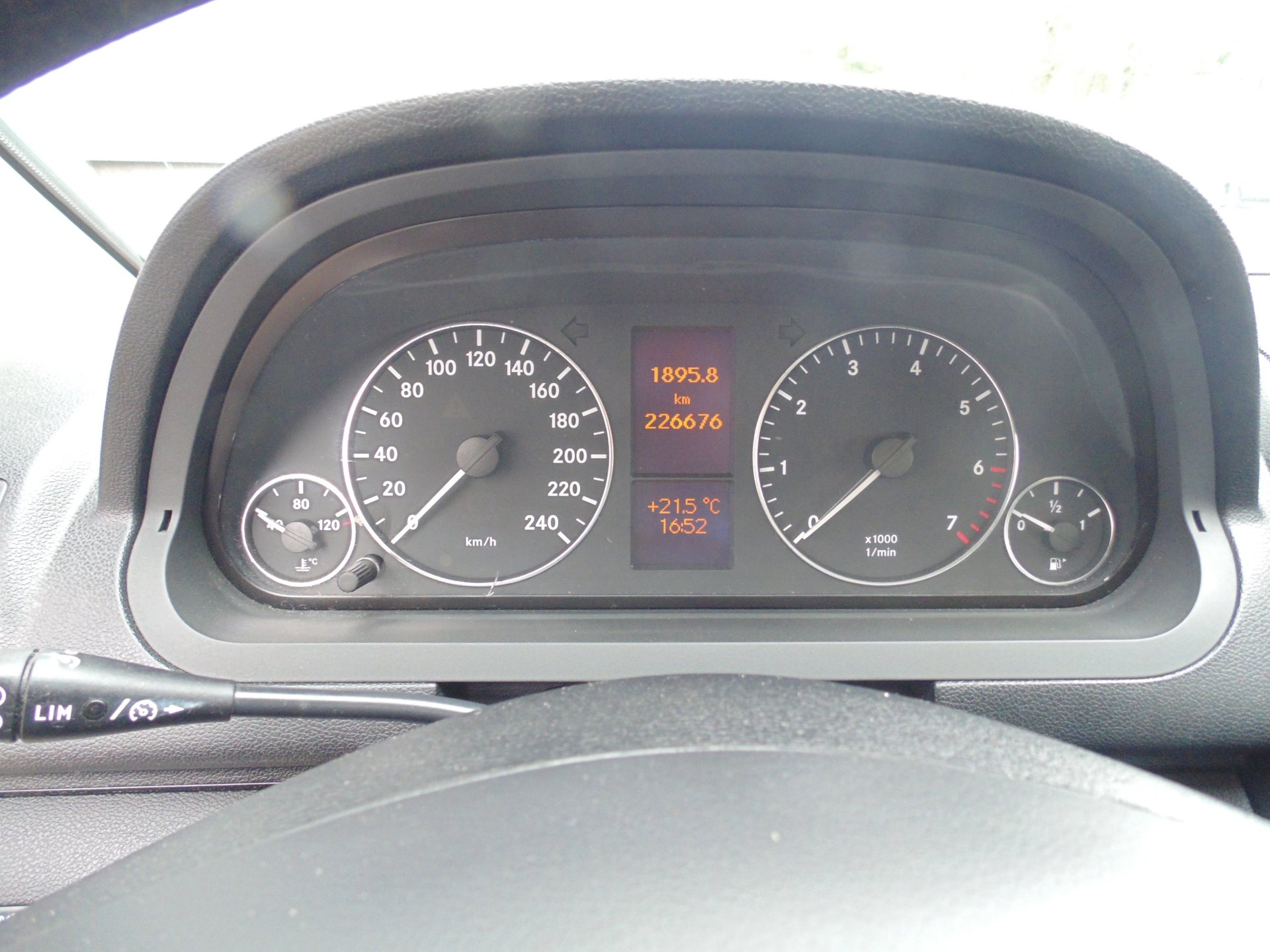 Foto van Mercedes-Benz A 150
