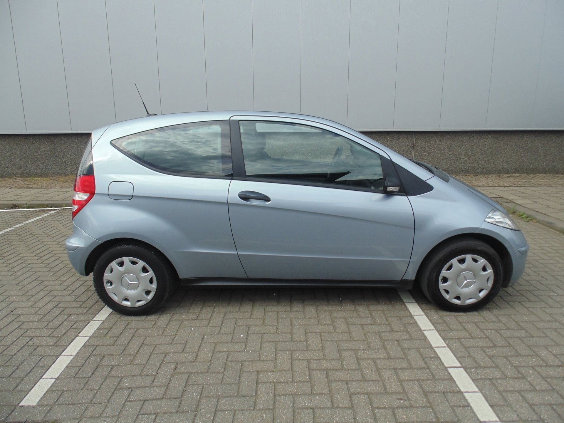 Foto van Mercedes-Benz A 150