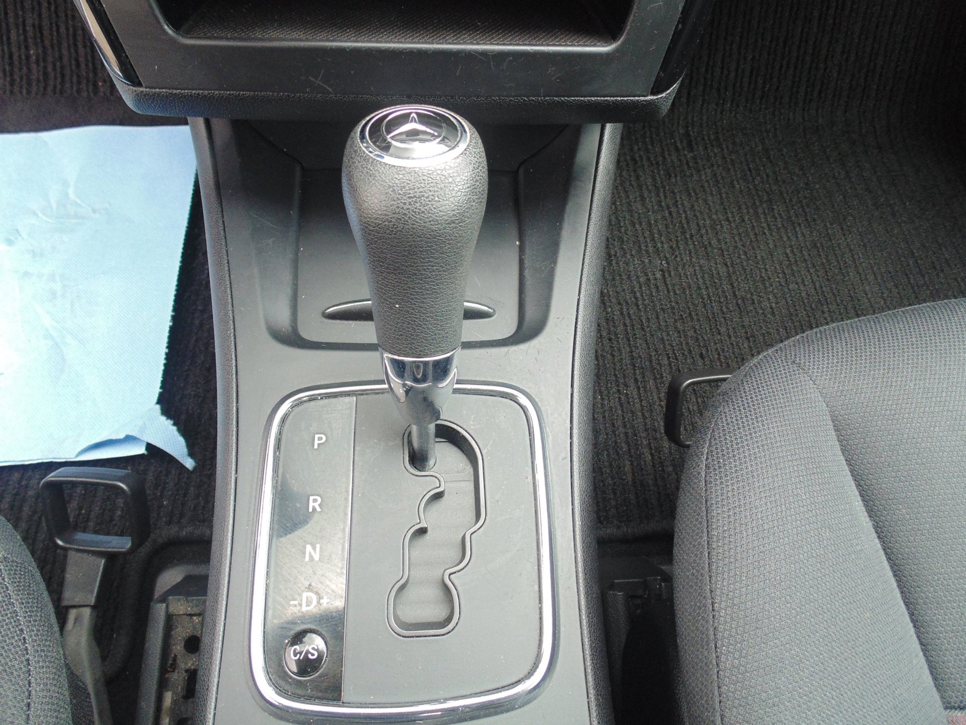 Foto van Mercedes-Benz A 150