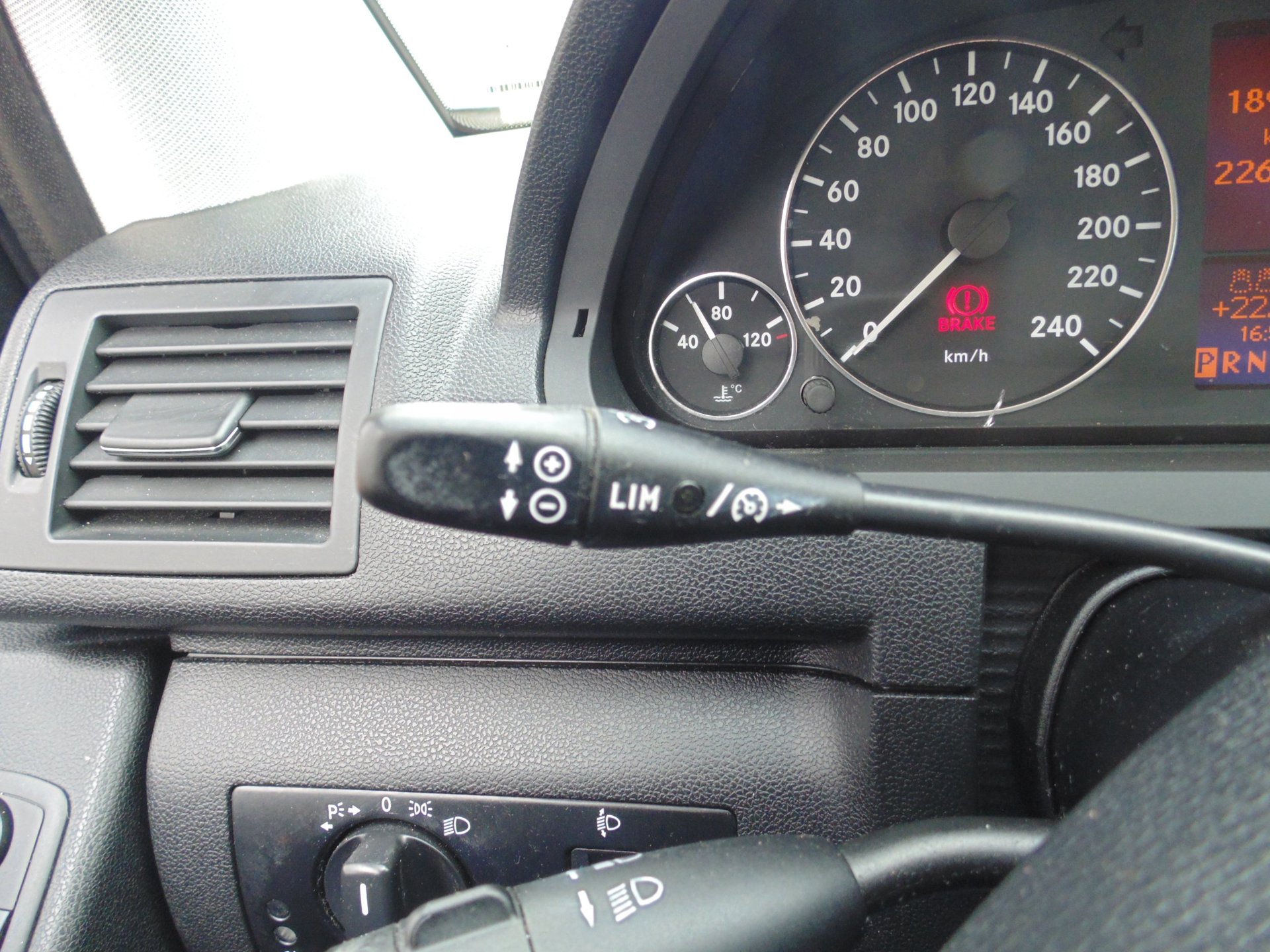 Foto van Mercedes-Benz A 150