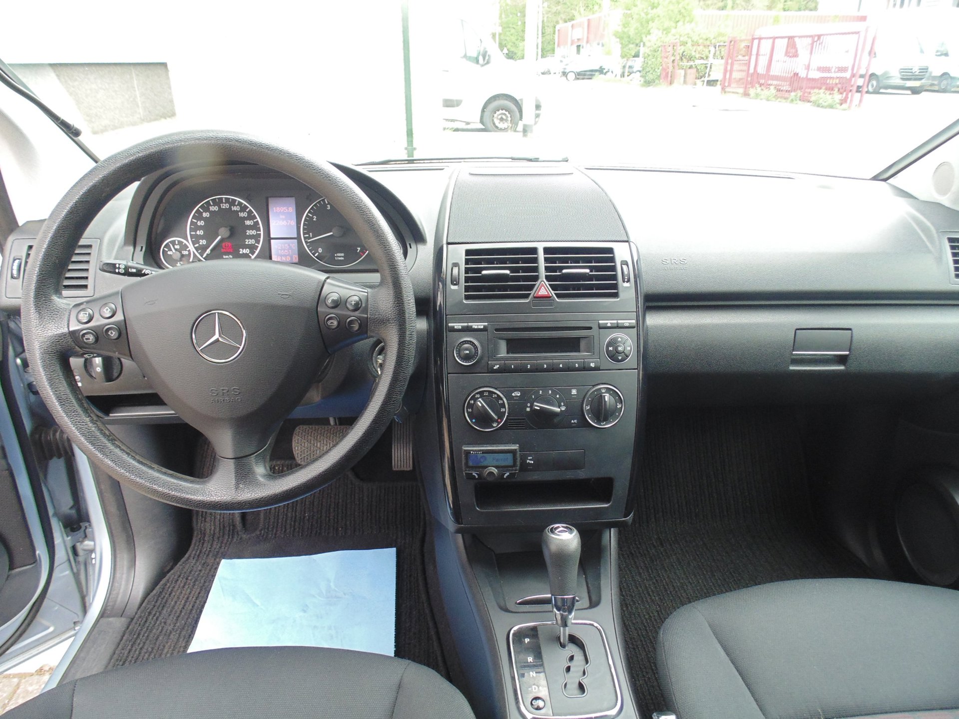Foto van Mercedes-Benz A 150