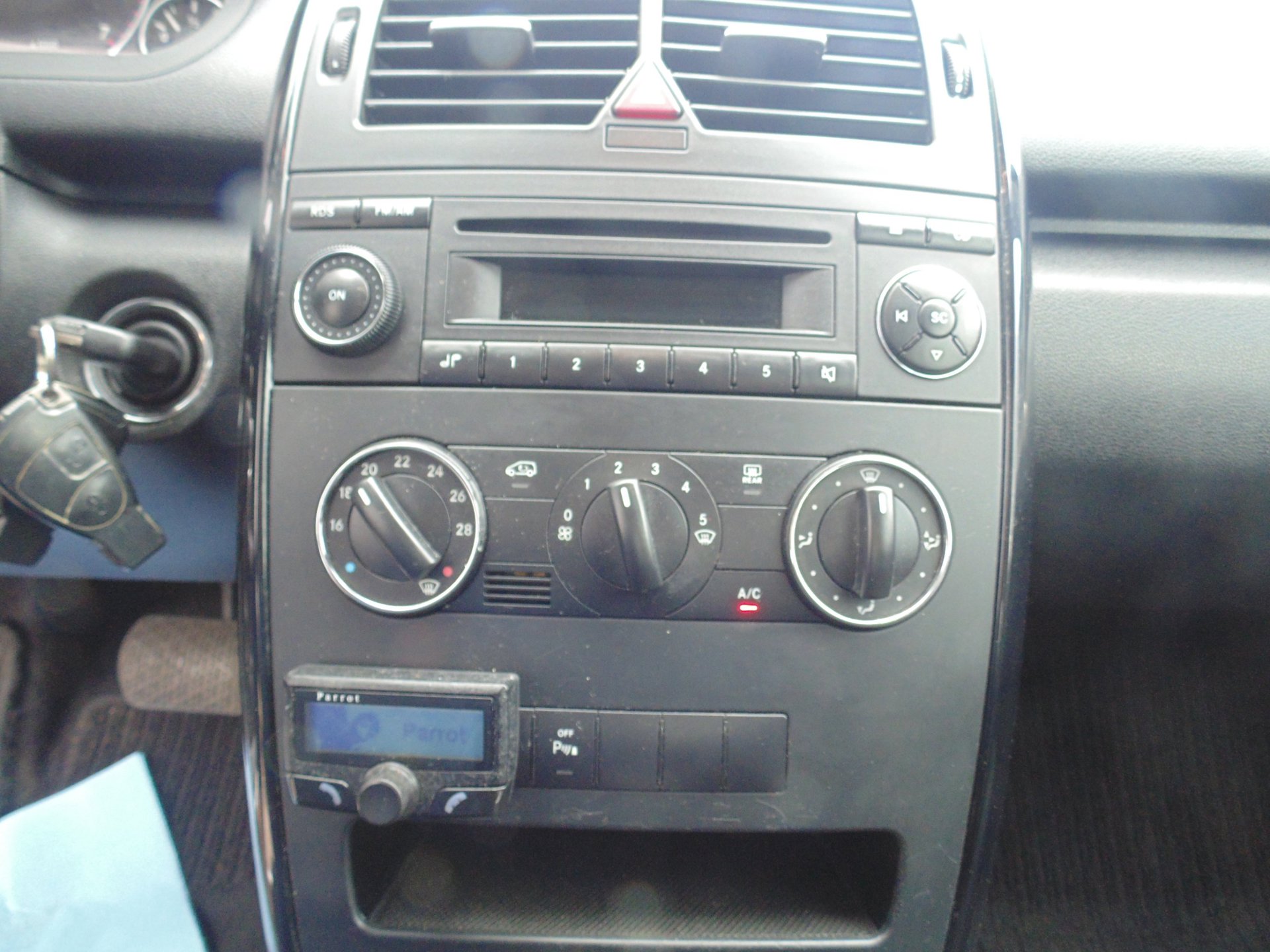 Foto van Mercedes-Benz A 150