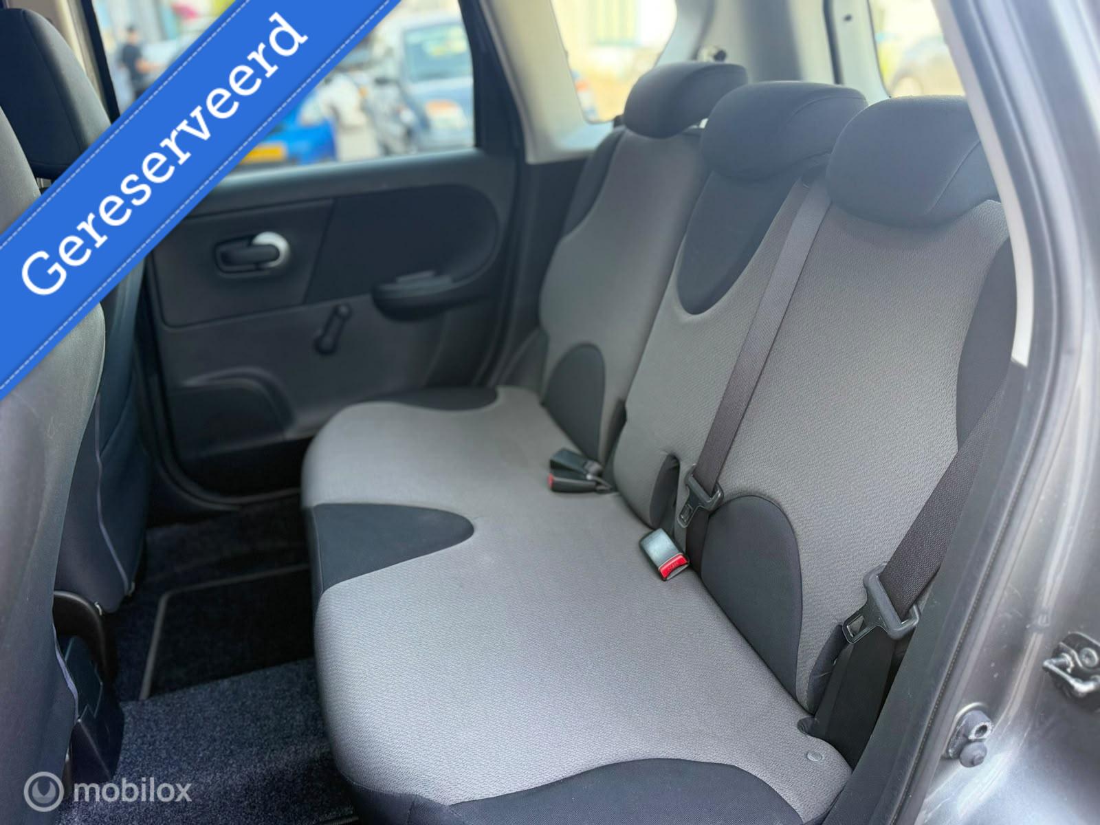 Foto van Nissan Nissan Note