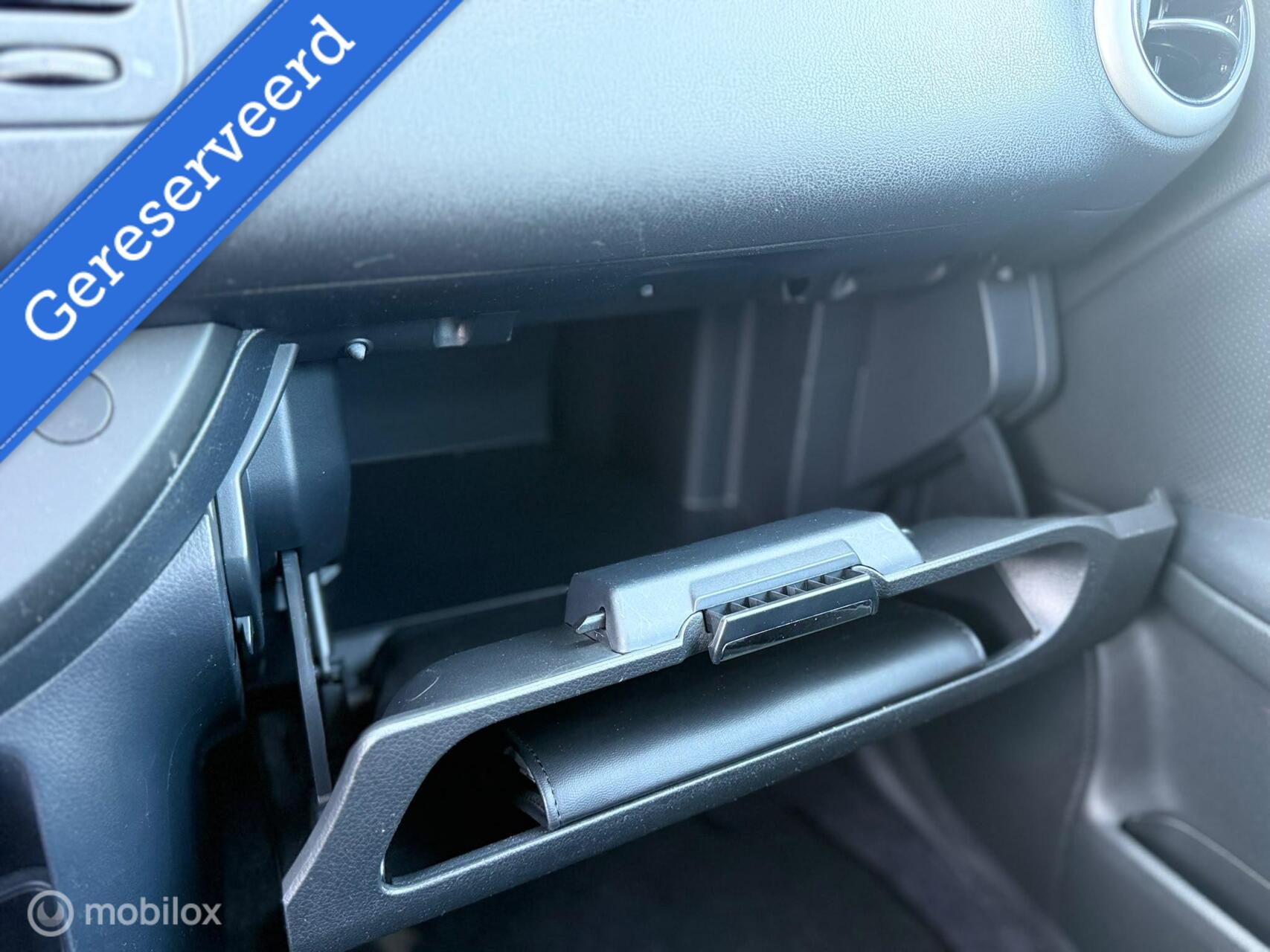 Foto van Nissan Nissan Note