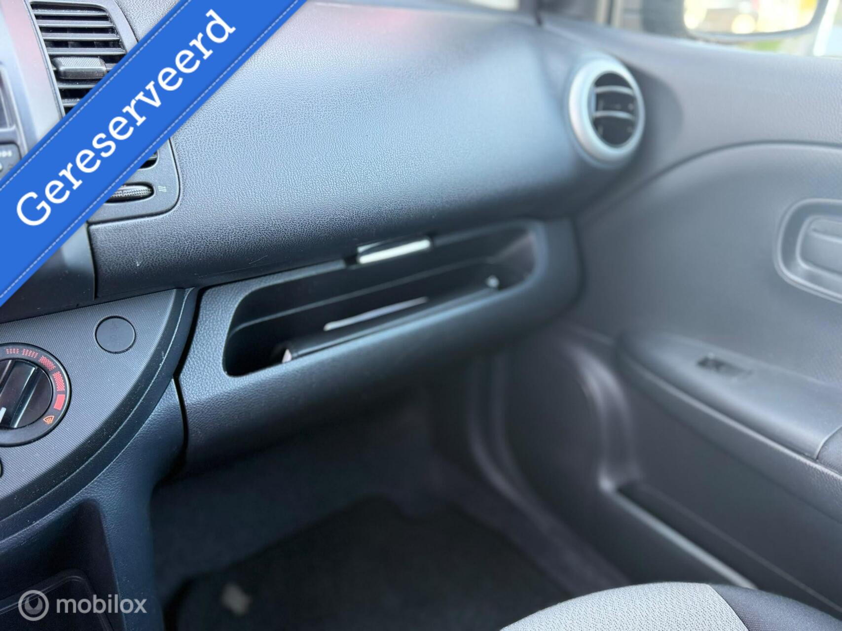 Foto van Nissan Nissan Note