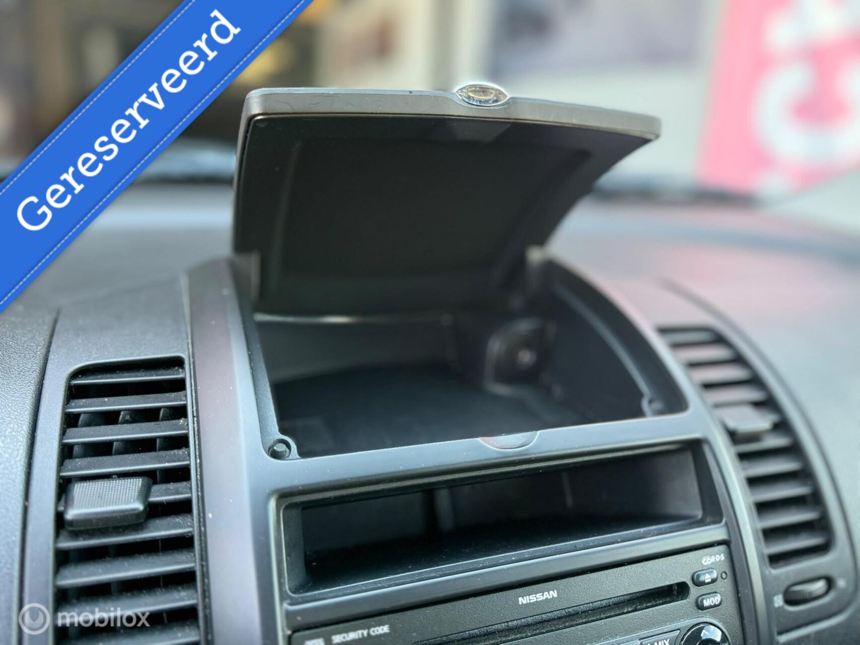Foto van Nissan Nissan Note