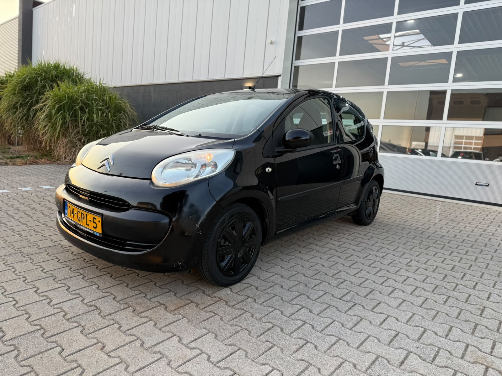 Foto van Citroen Citroen C1