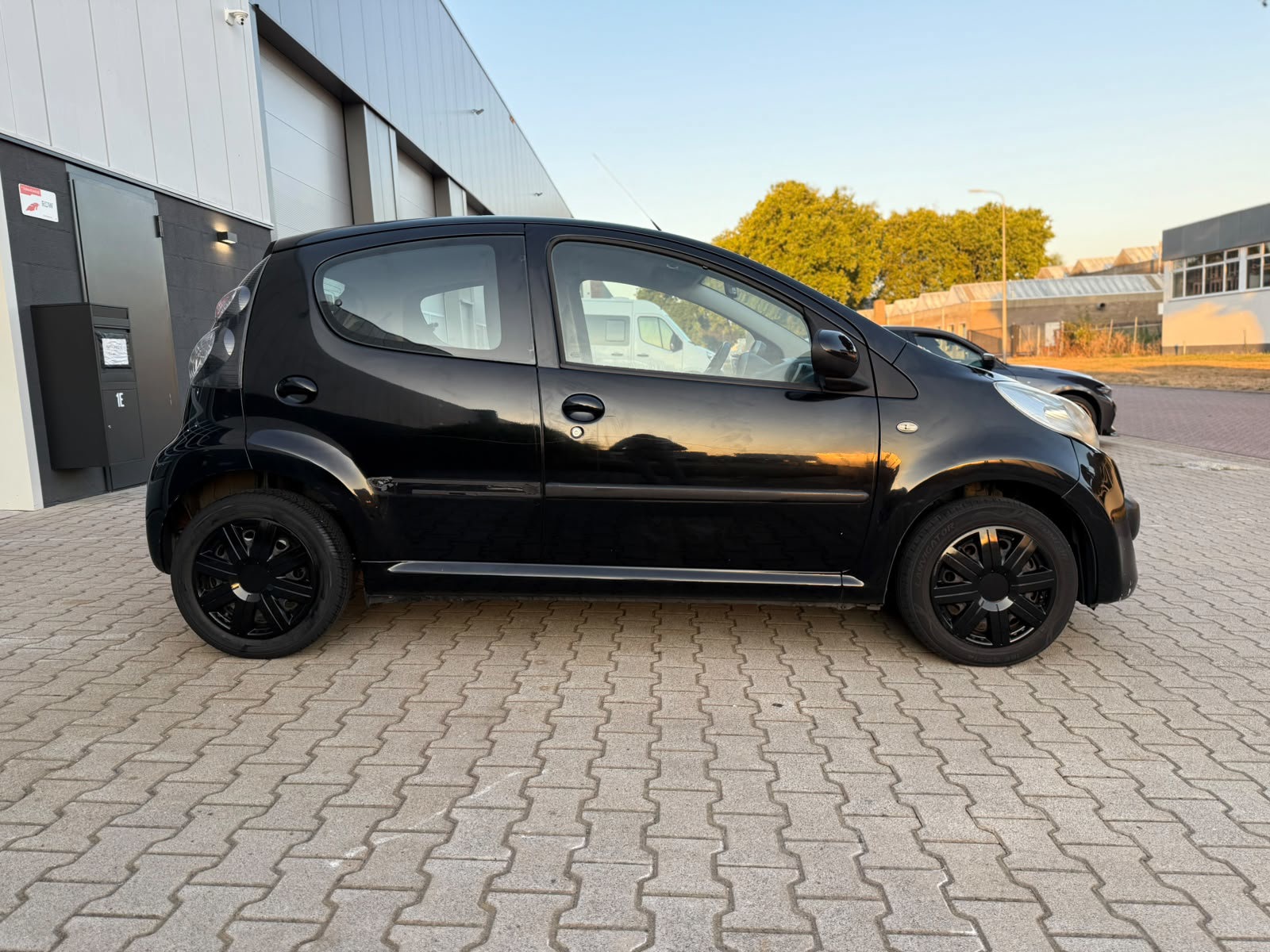 Foto van Citroen Citroen C1