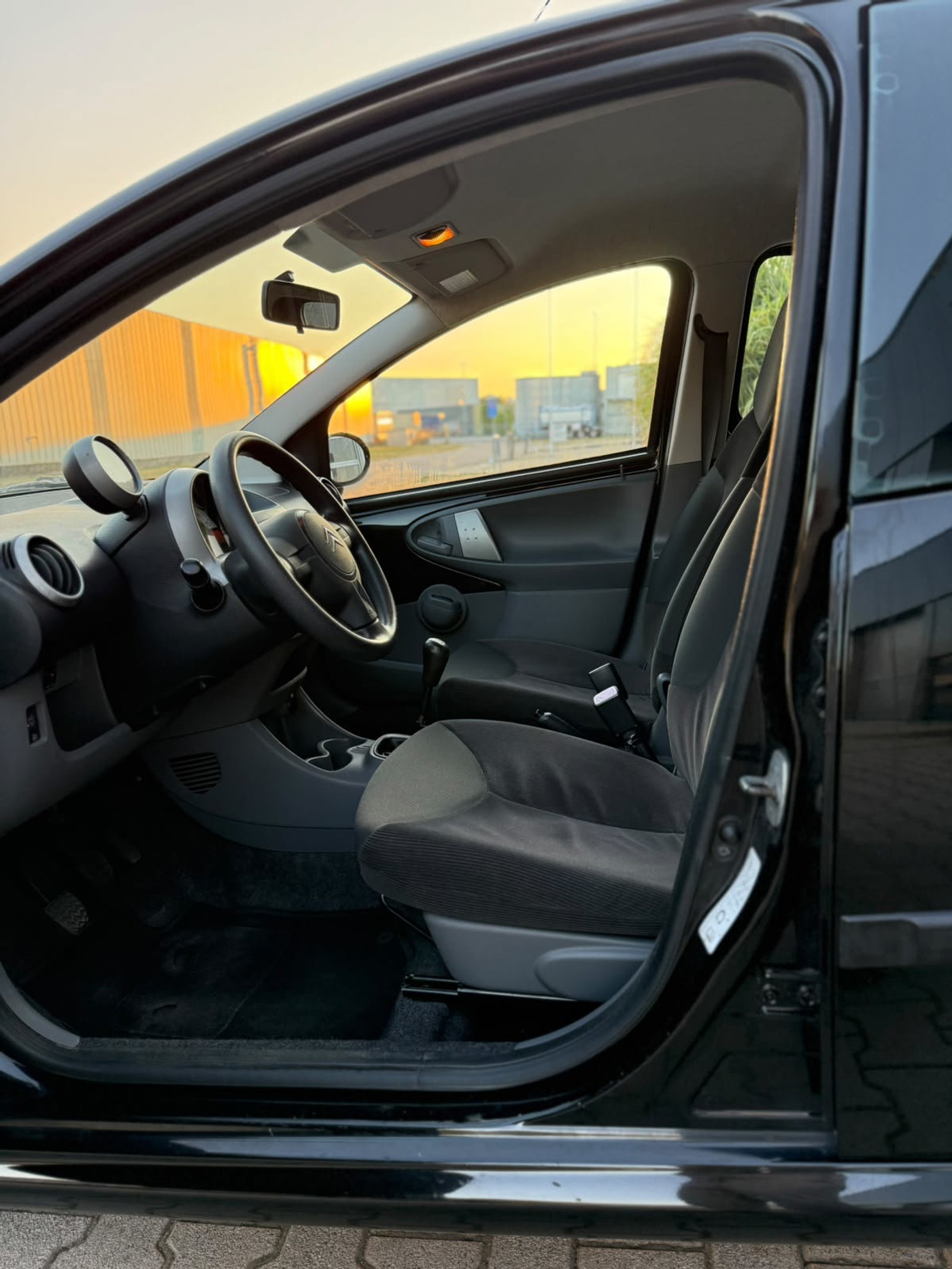 Foto van Citroen Citroen C1