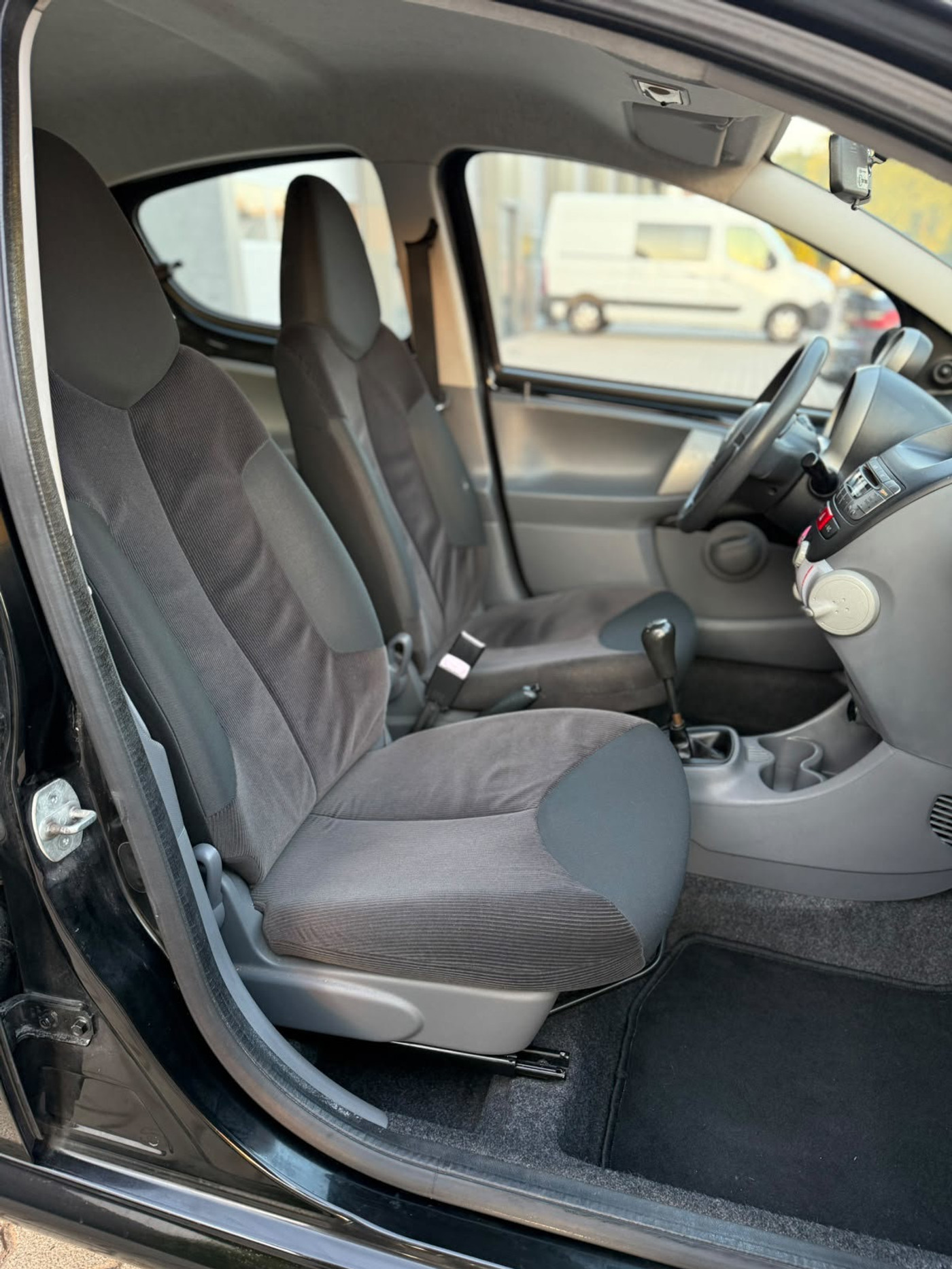 Foto van Citroen Citroen C1