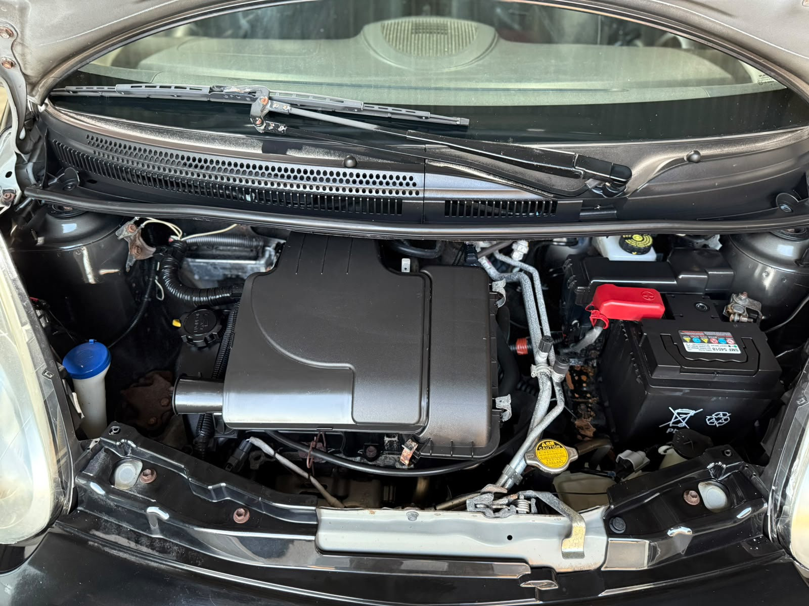 Foto van Citroen Citroen C1