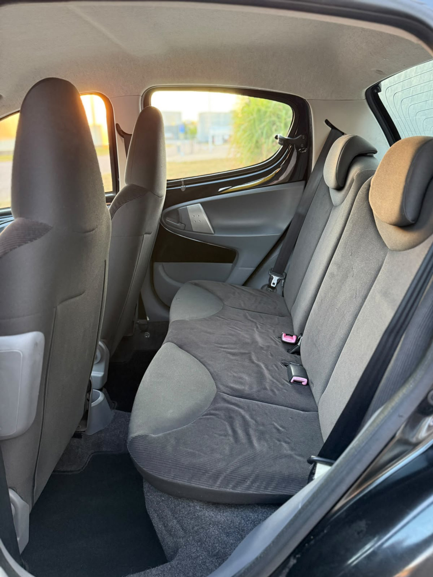 Foto van Citroen Citroen C1