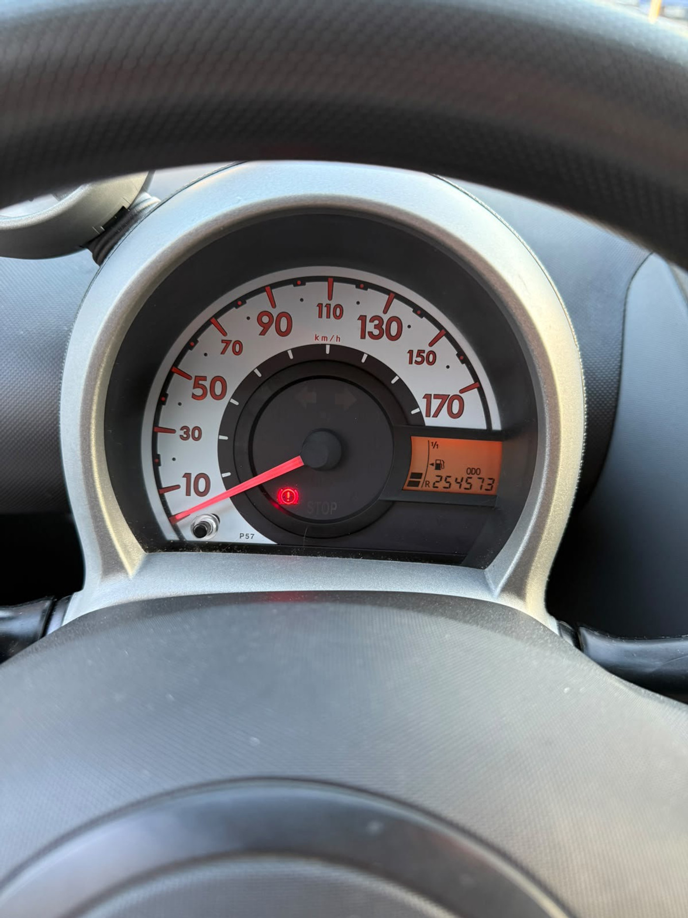 Foto van Citroen Citroen C1