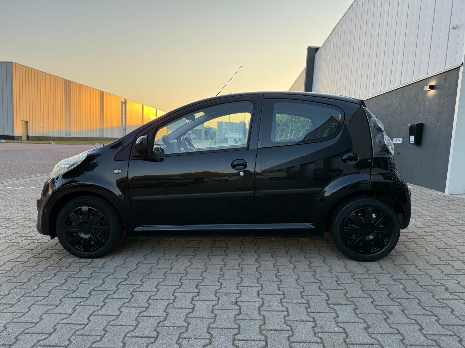 Foto van Citroen Citroen C1