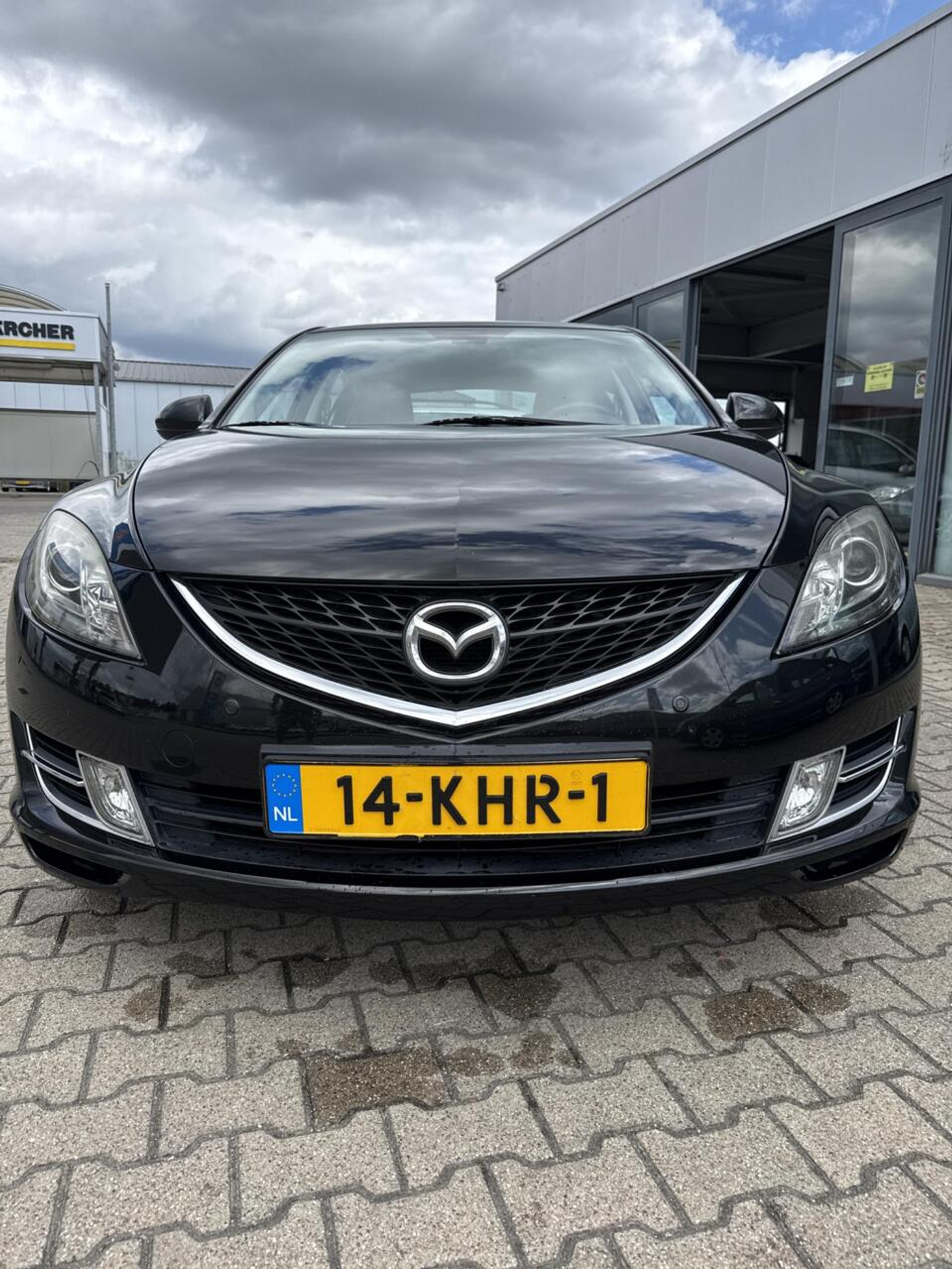 Foto van Mazda Mazda 6