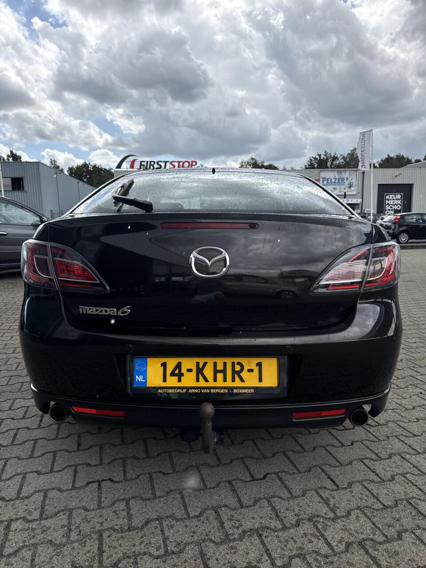 Foto van Mazda Mazda 6