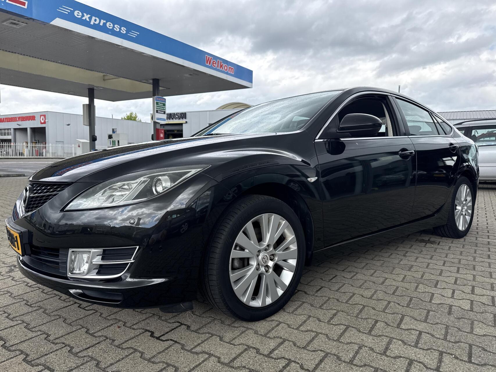 Foto van Mazda Mazda 6