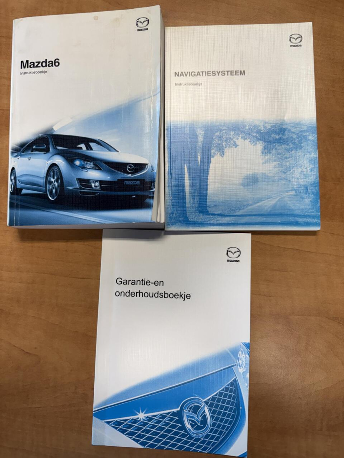 Foto van Mazda Mazda 6