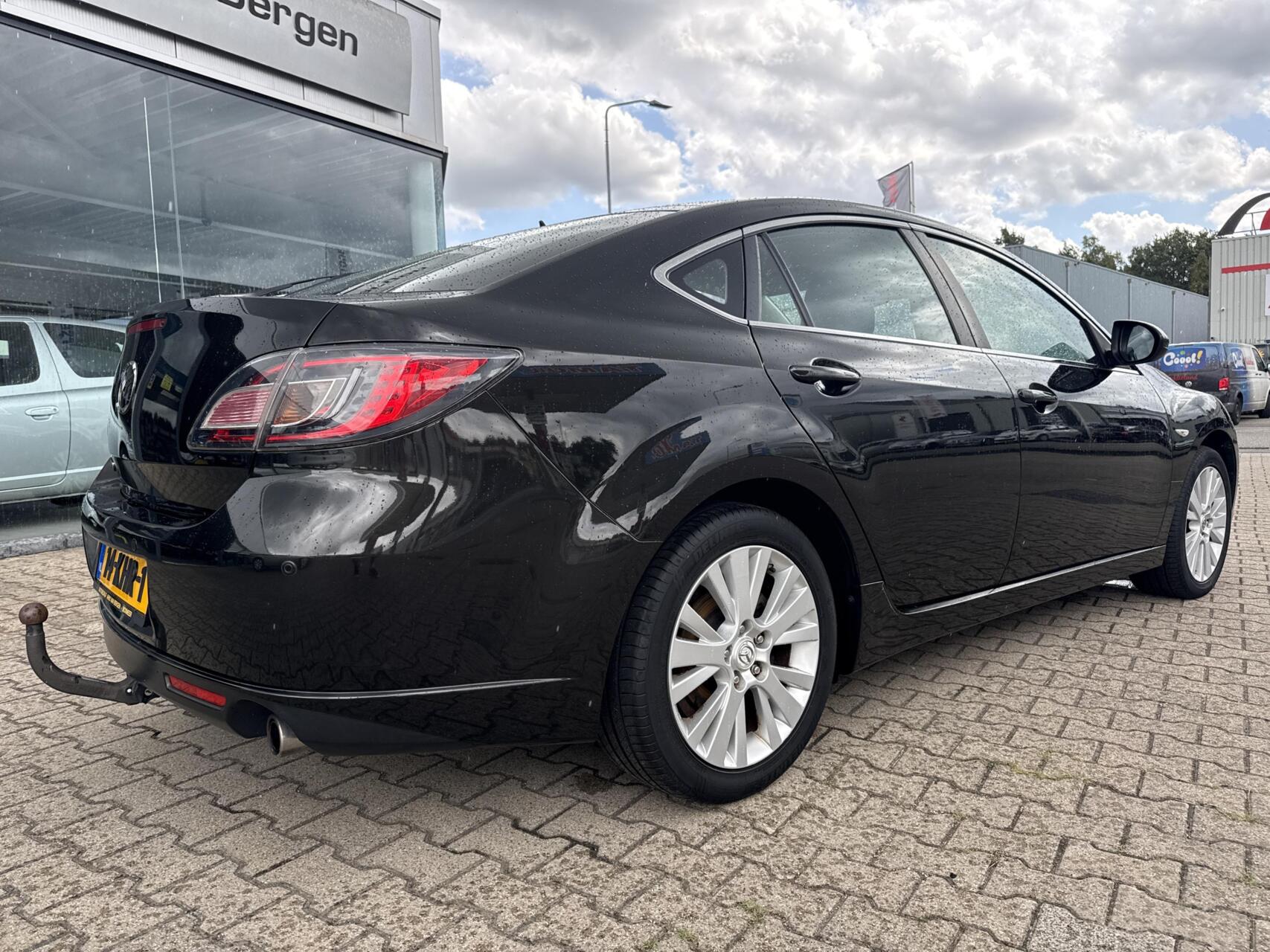 Foto van Mazda Mazda 6