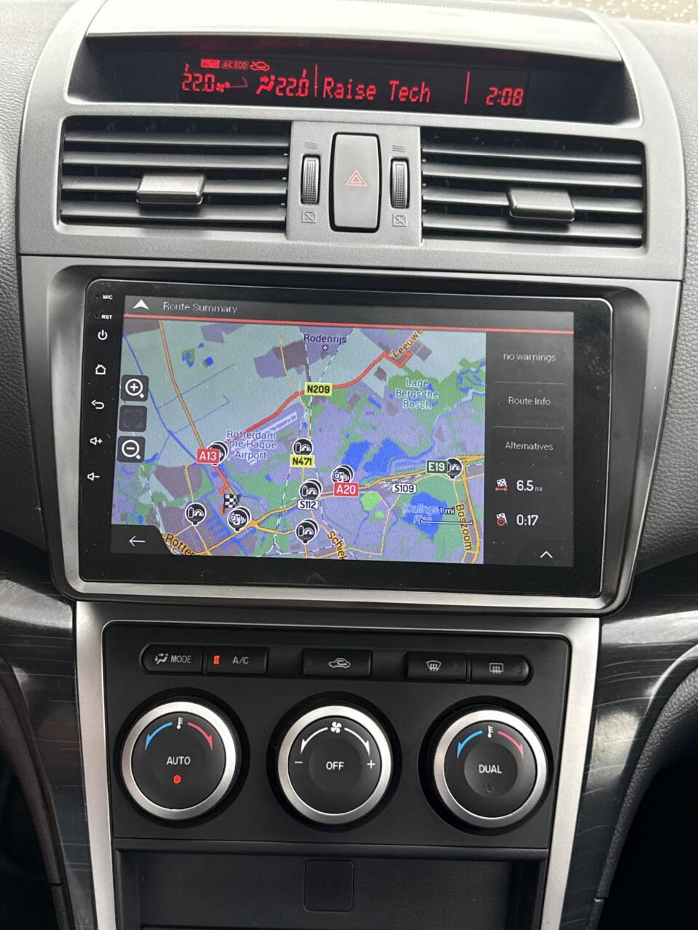 Foto van Mazda Mazda 6