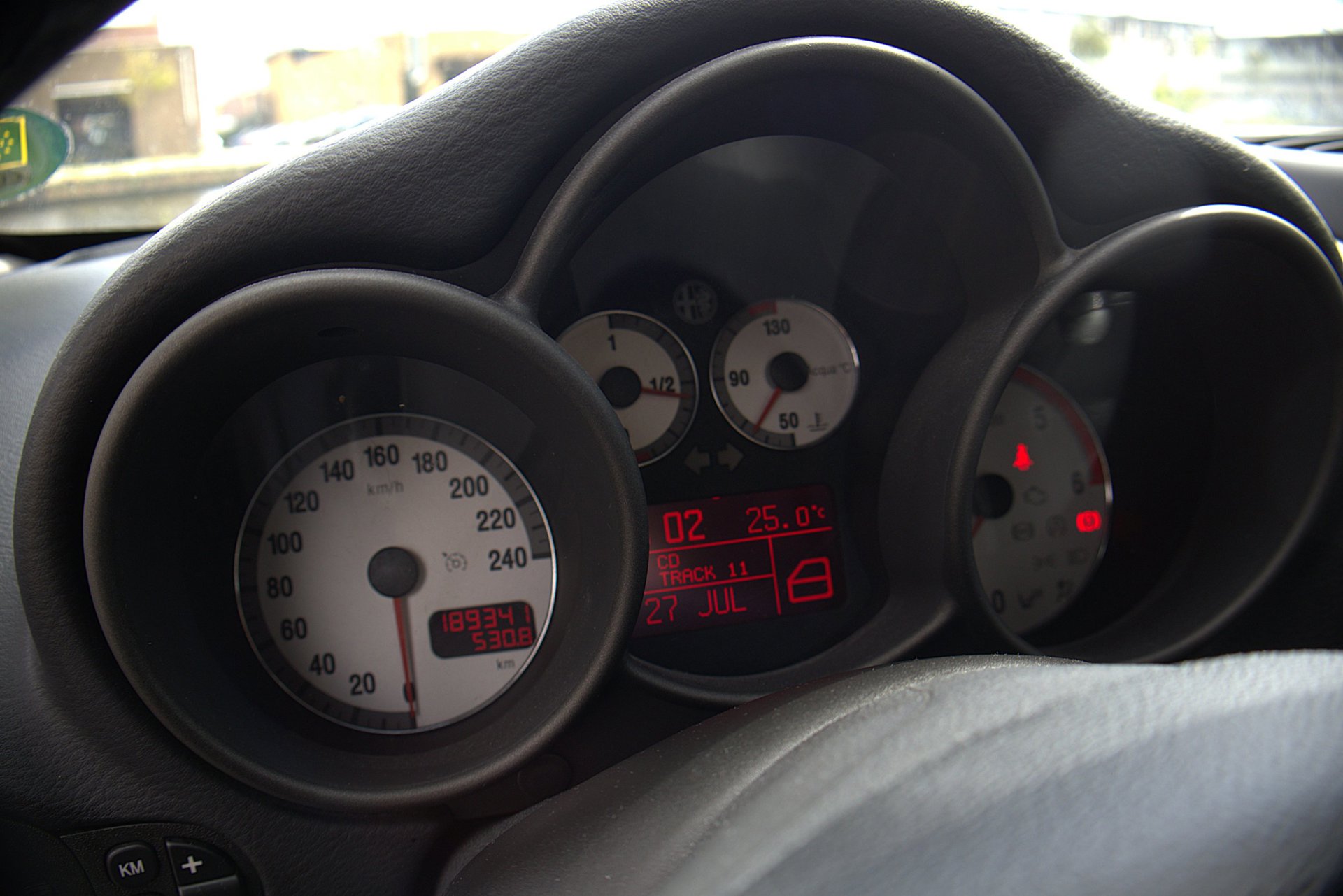 Foto van Alfa Romeo GT 1,9 JTD 16v