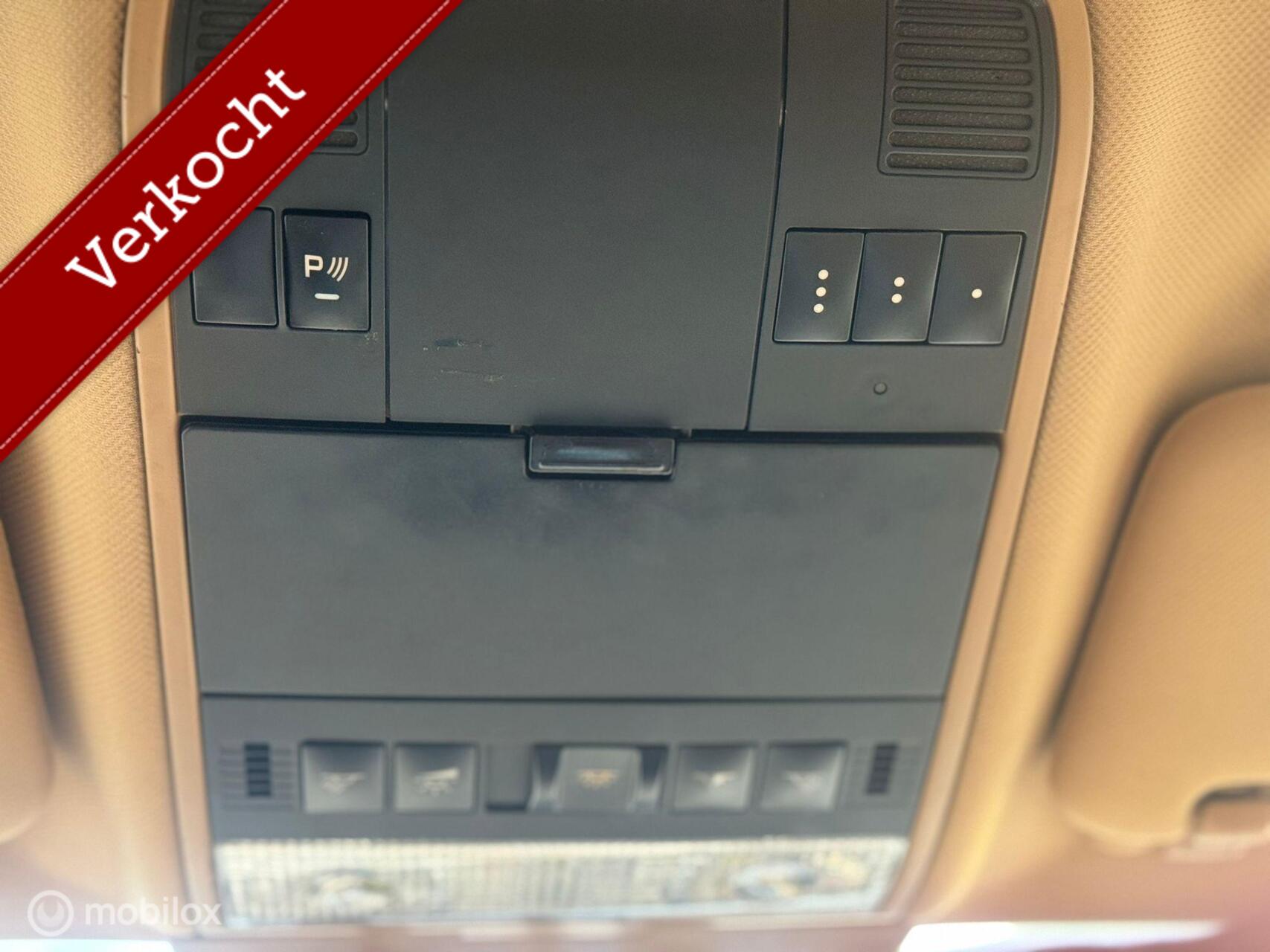 Foto van Porsche Cayenne S