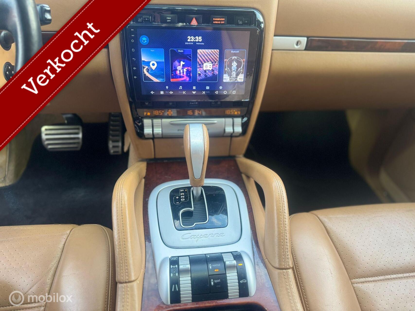 Foto van Porsche Cayenne S